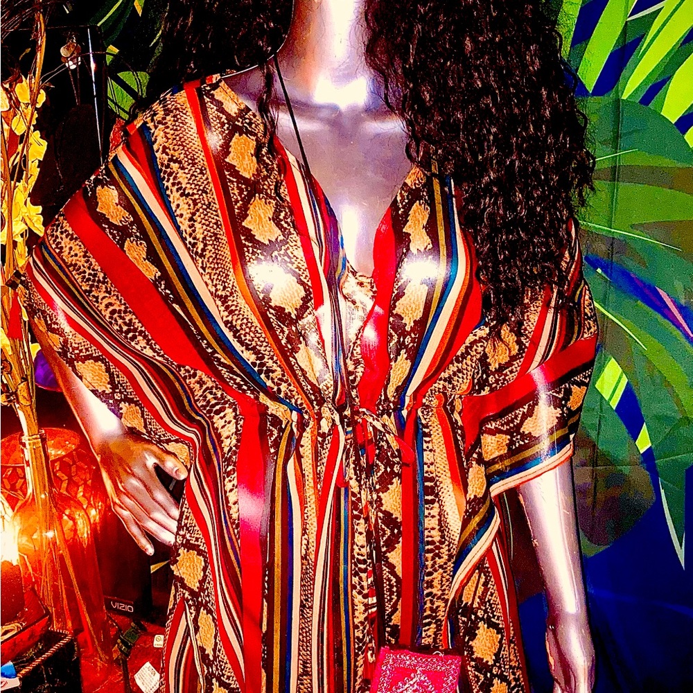 Good Times Boho Caftan